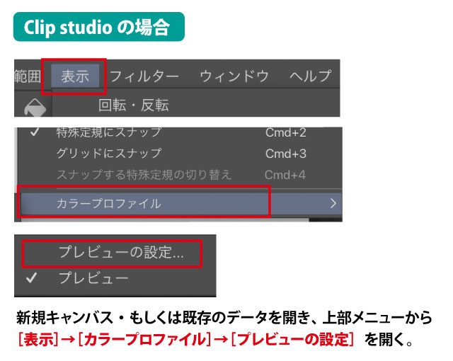 Rgbだとなぜダメなの Cmykとは アクリルグッズの達人