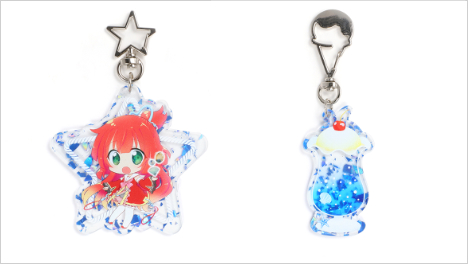 誰でも簡単にオリジナルのアクリルキーホルダーが作れる