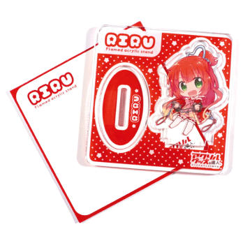 フレーム付きアクリルスタンド
