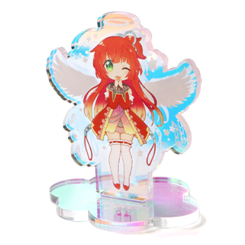 オーロラアクリルスタンド