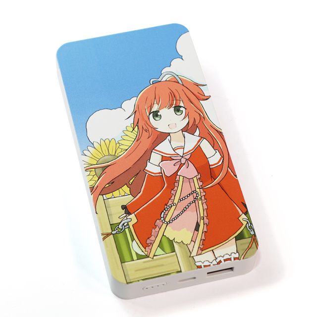 モバイルバッテリー