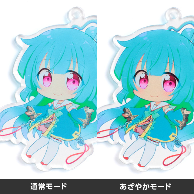 ブルー系リルちゃん