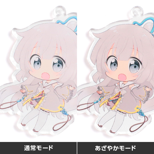 グレー系リルちゃん現物色味イメージ