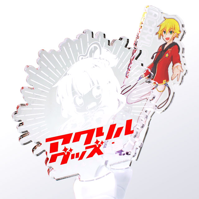 アクリルペンライト　1本から