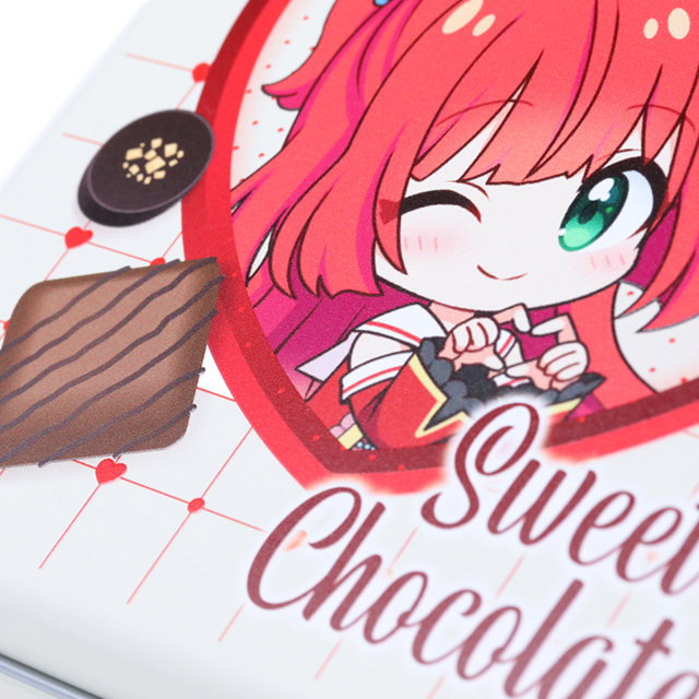 オリジナルスクエア缶