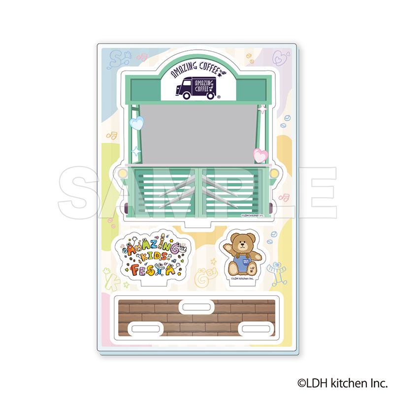 【AKF】アクリルスタンド