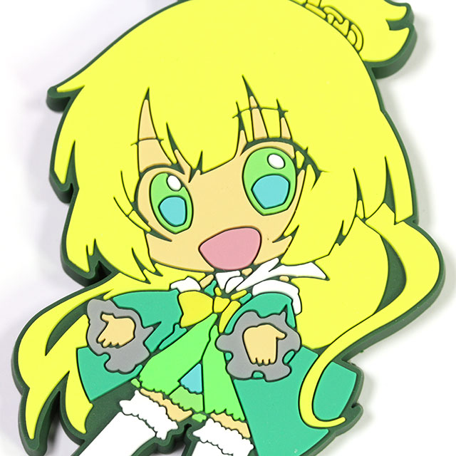 鮮やかな発色
