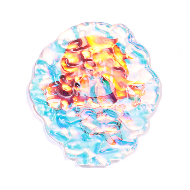 水面が被る仕上がり