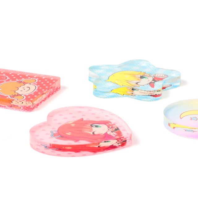 アクリルシール