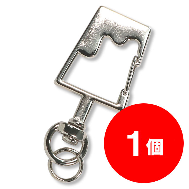 アタッチメント】アイスナスカン（スティック/シルバー） | アクリル