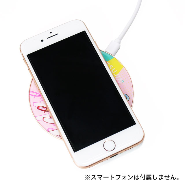 オリジナルワイヤレス充電器 アクリルグッズの達人
