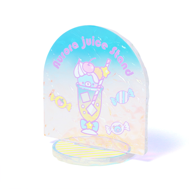 印刷のない箇所を多めにとったデザイン