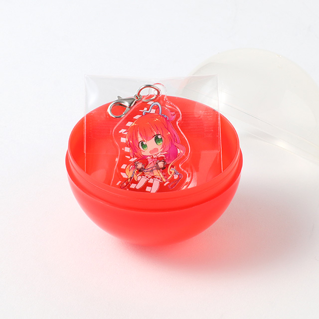 カプセル入れのイメージ