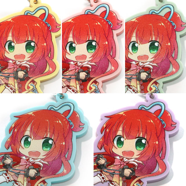 パステルカラー