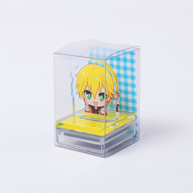 アクリルスタンドスタンプ（ハンコ）制作　1個から