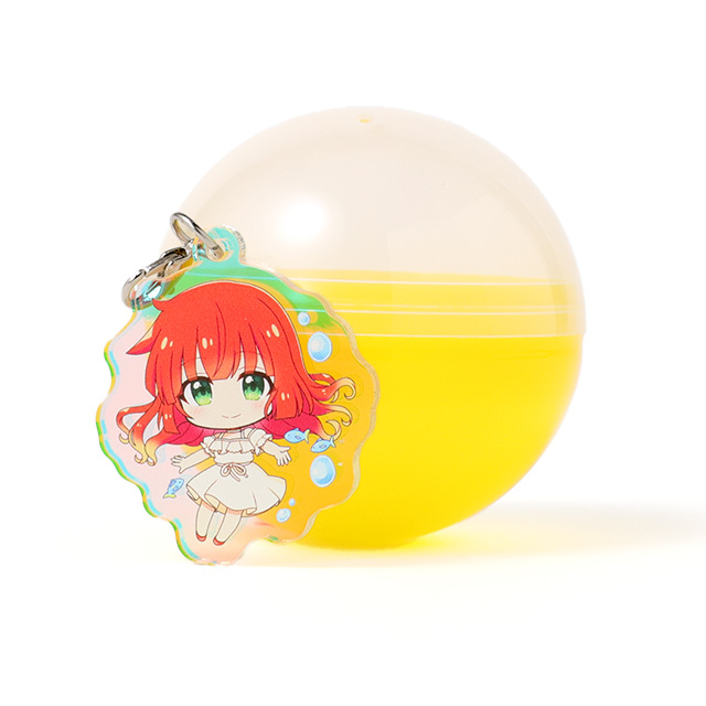 オーロラチャーム【カプセル付】 | アクリルグッズの達人