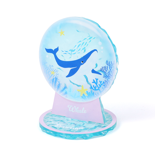 スノードームデザイン