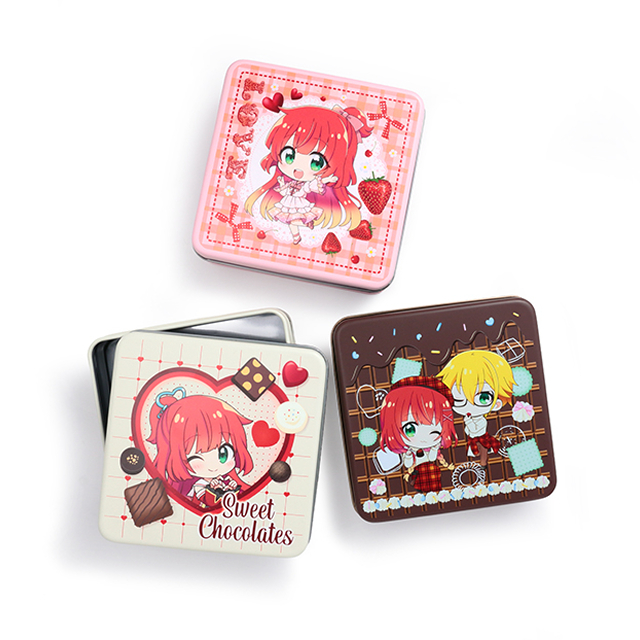 オリジナルスクエア缶