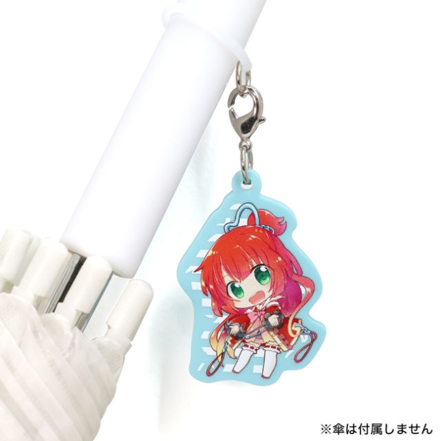 バラ売り ITARU 龍宮城 アンブレラマーカー アクキー