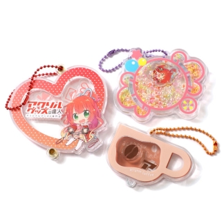 シャカシャカアクキー 1個から