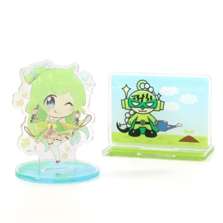 ECOアクリルスタンド