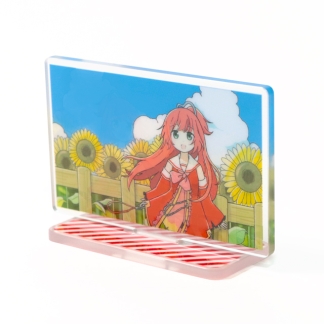 貼り合わせアクリルスタンド