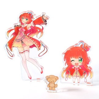 ダイカットアクリルブロック　1個～