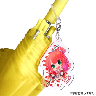 アンブレラマーカー（目印チャーム）1個から作成