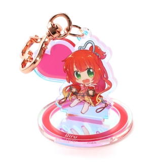 オーロラアクスタキーホルダー