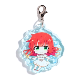 水面アクリルチャーム　1個から作成