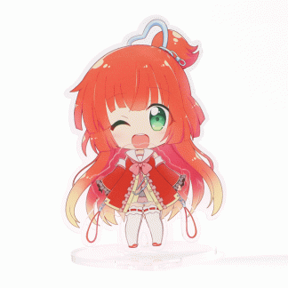 着せ替えアクリルスタンド