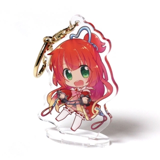 アクリルスタンドキーホルダー　1個から
